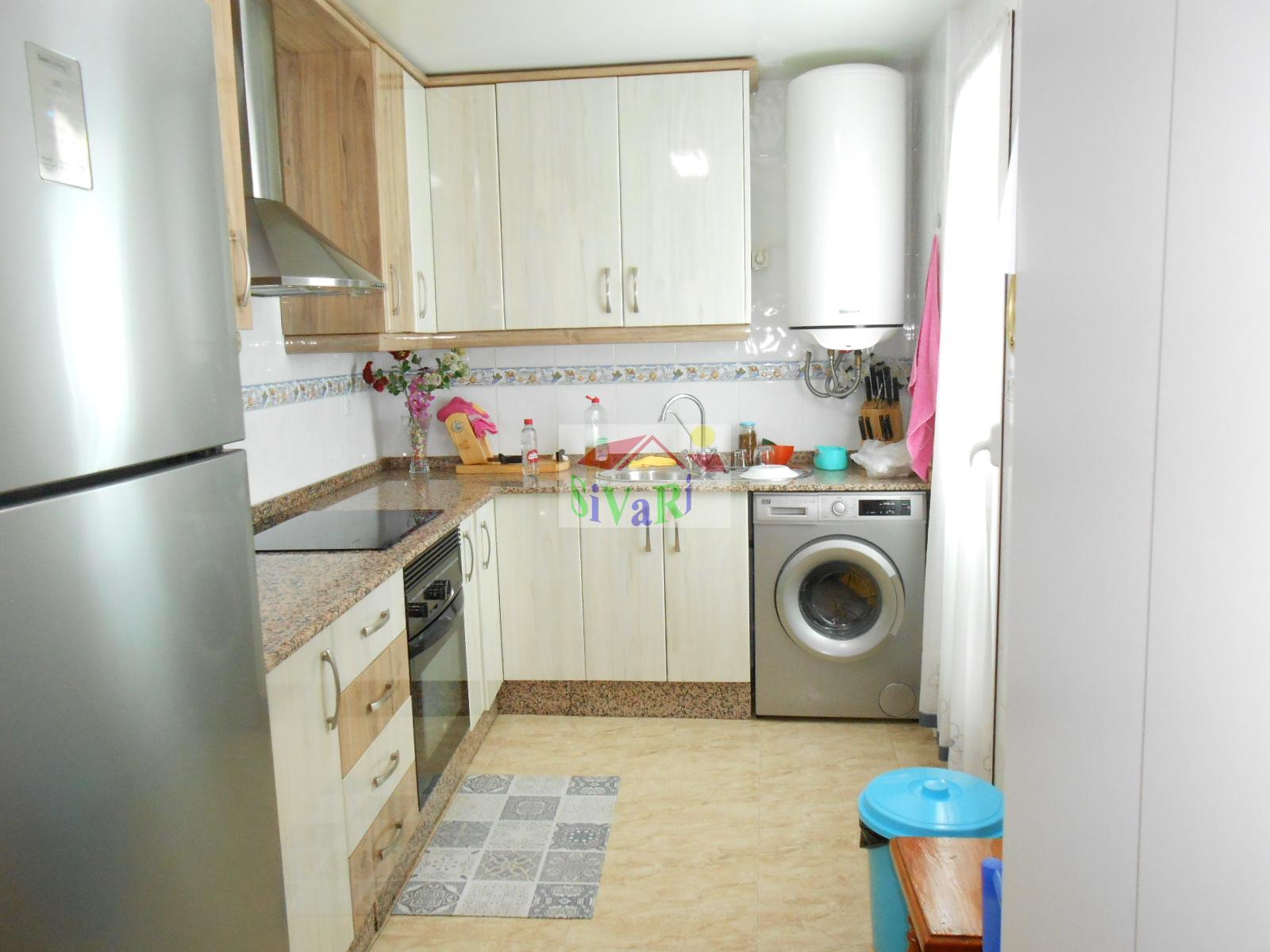Venta de piso en Abarán