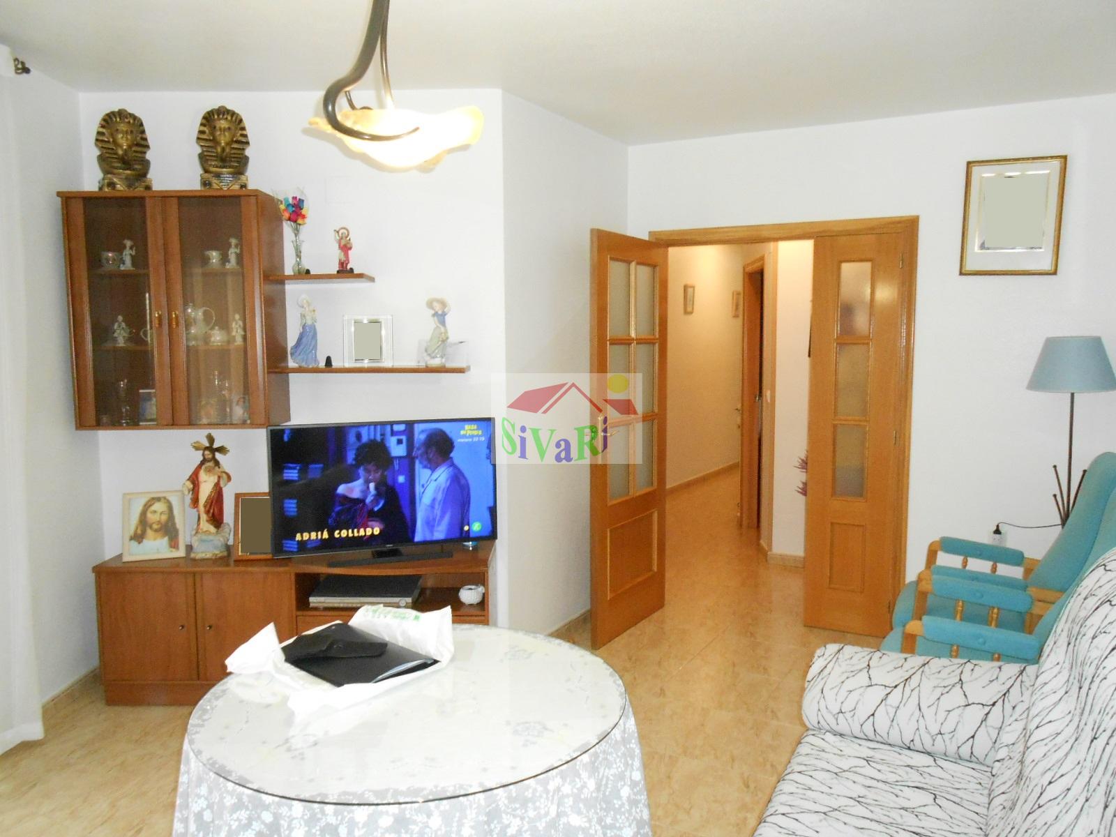 Venta de piso en Abarán