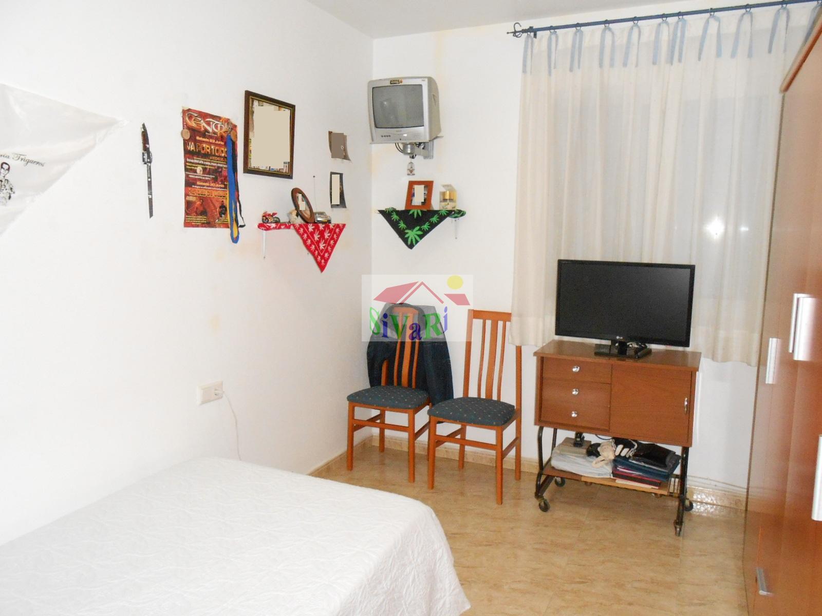 Venta de piso en Abarán