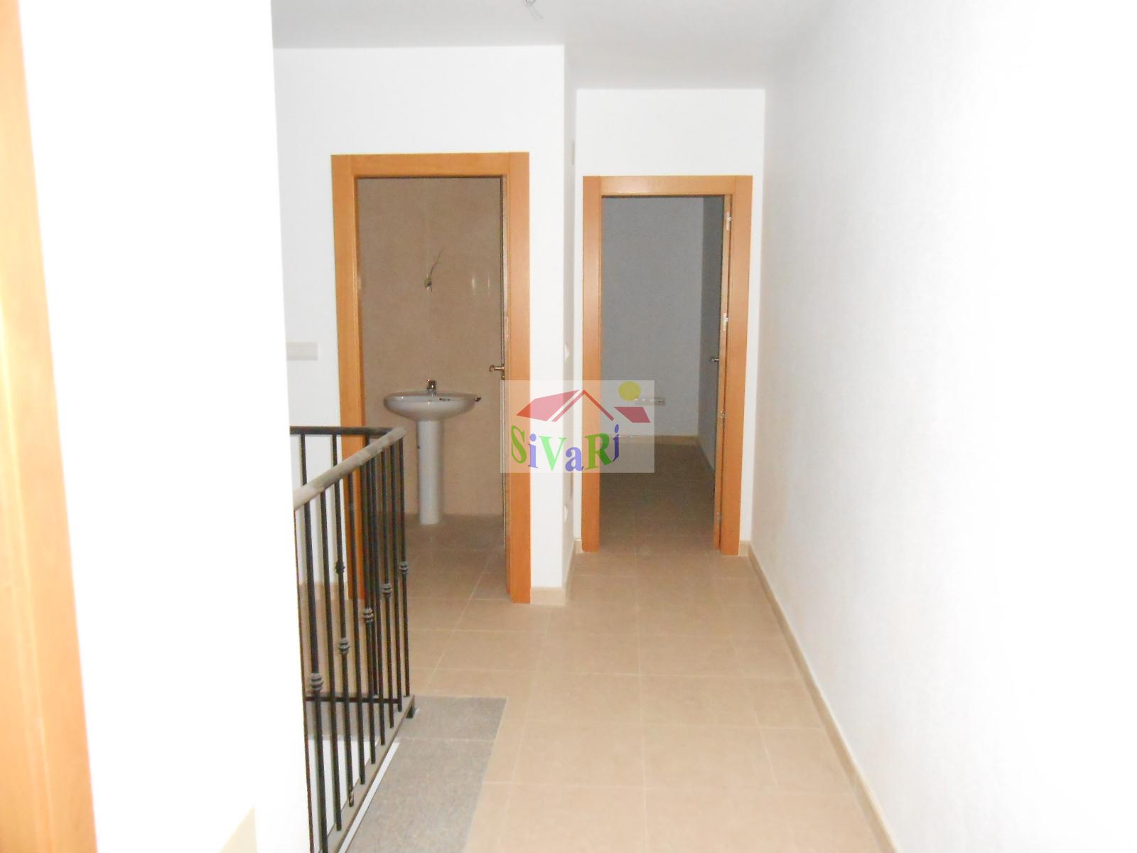 For sale of duplex in Blanca