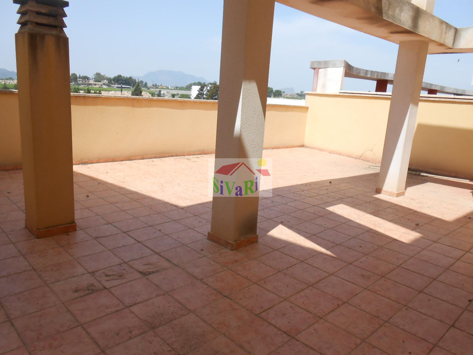For sale of duplex in Blanca