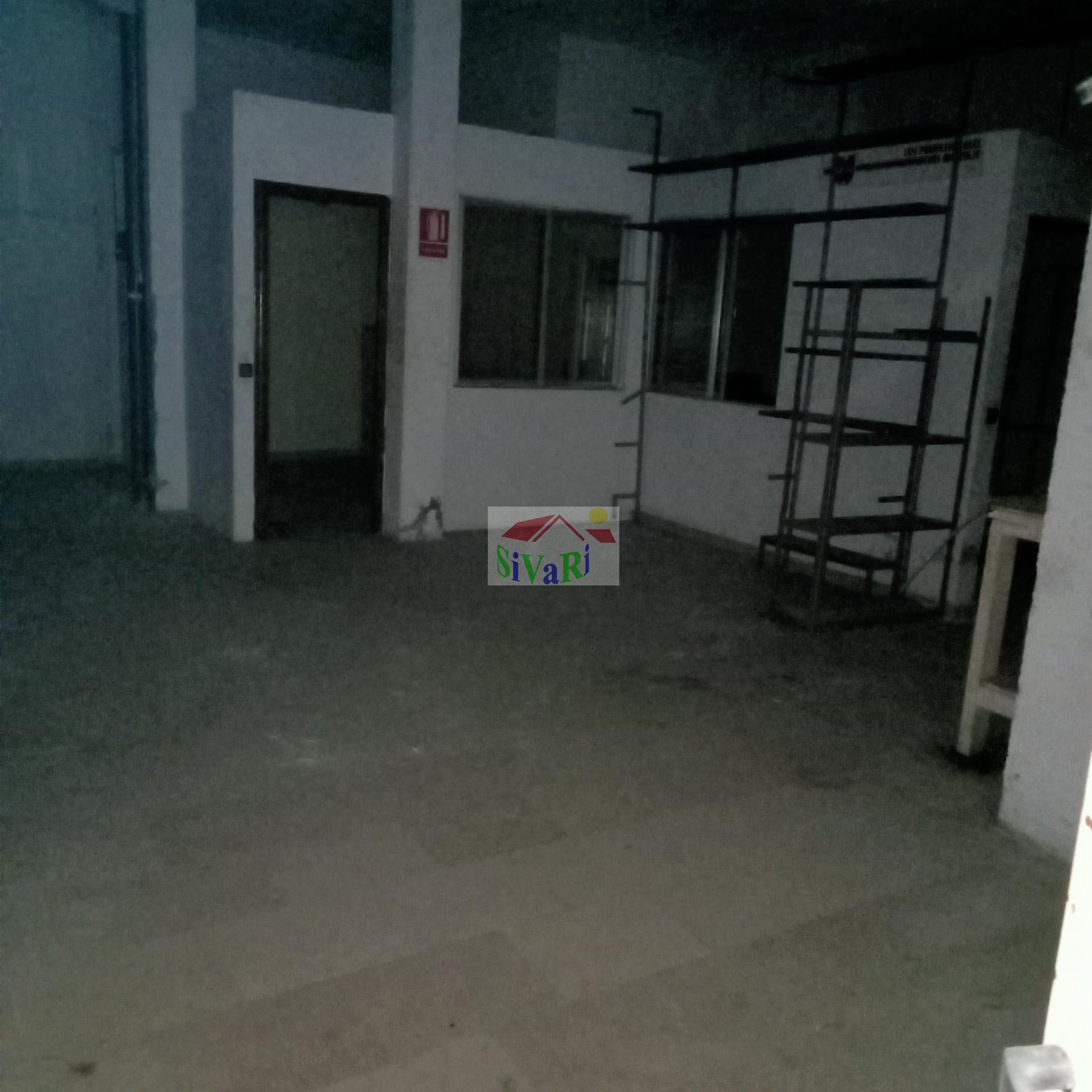 Venta de local comercial en Abarán