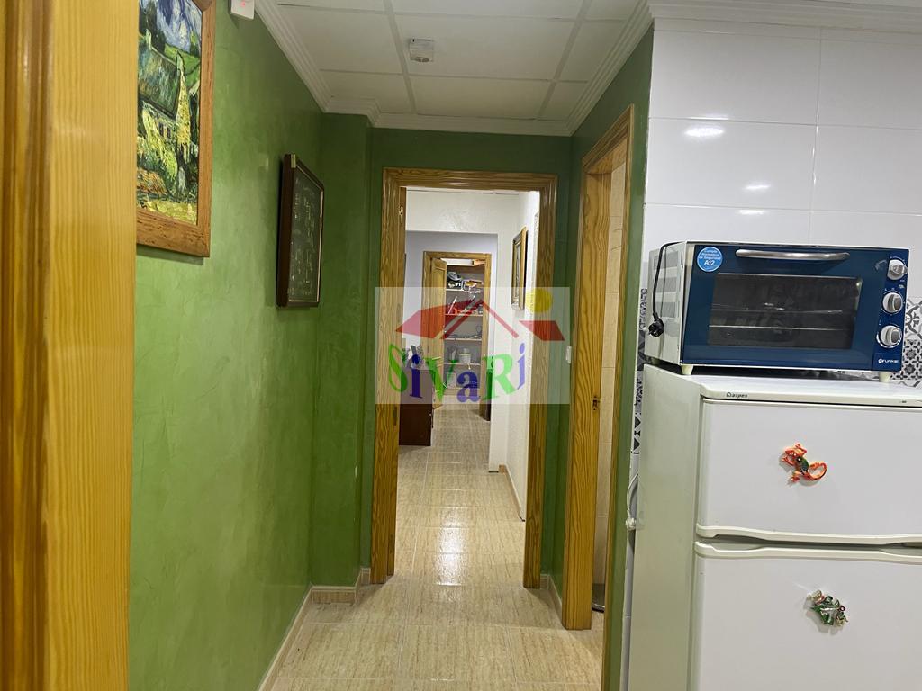 For sale of study in Blanca