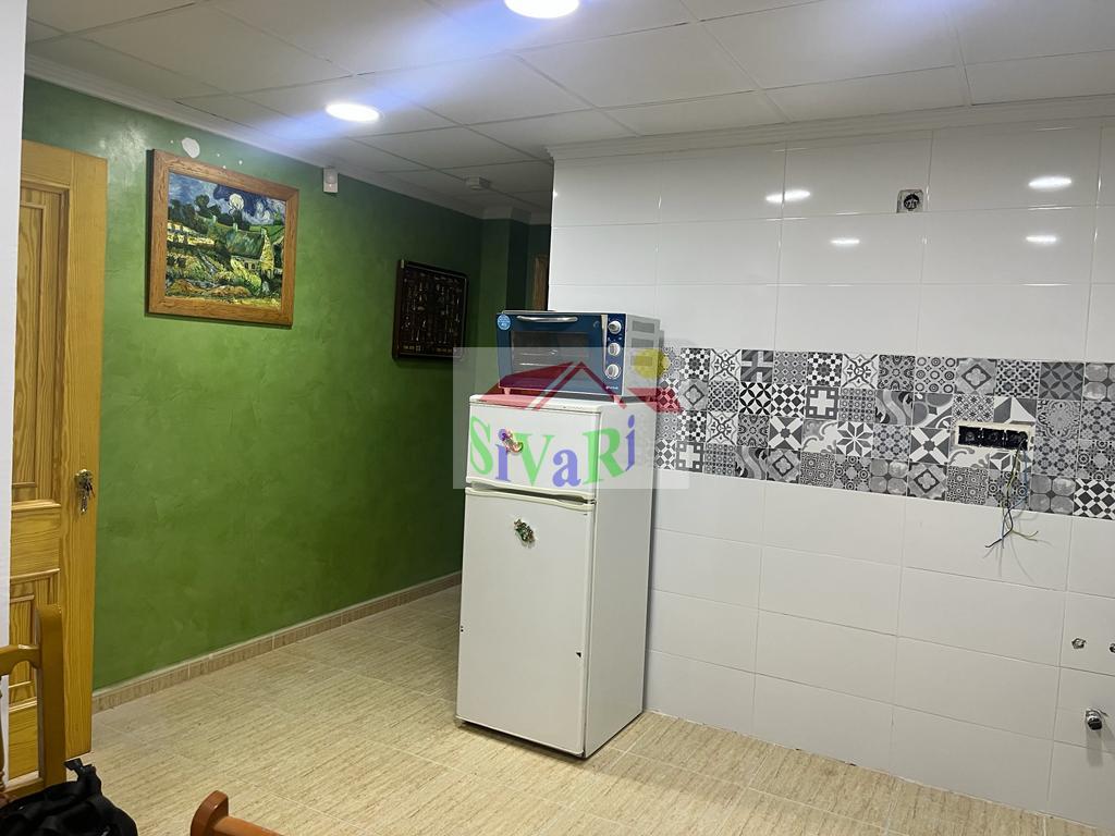 For sale of study in Blanca