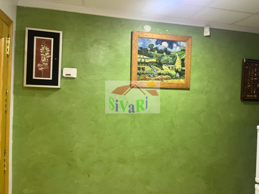 For sale of study in Blanca