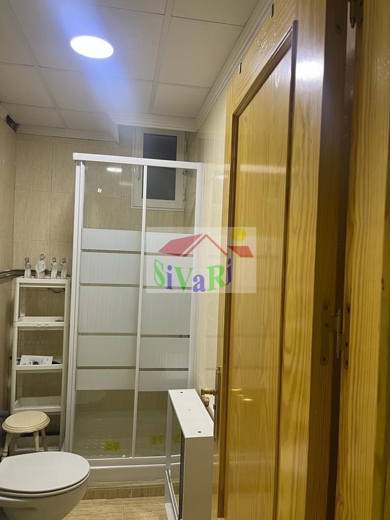 For sale of study in Blanca