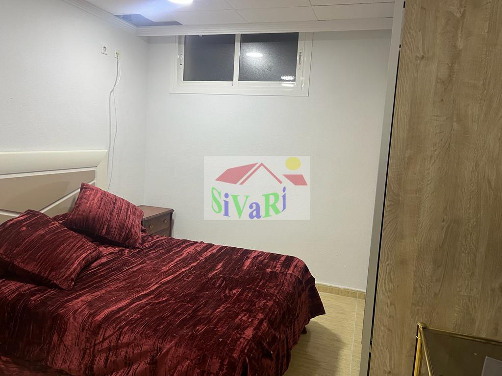 For sale of study in Blanca