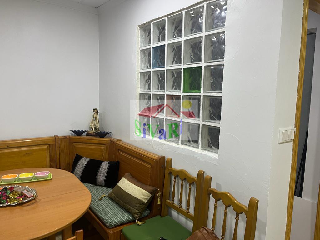 For sale of study in Blanca