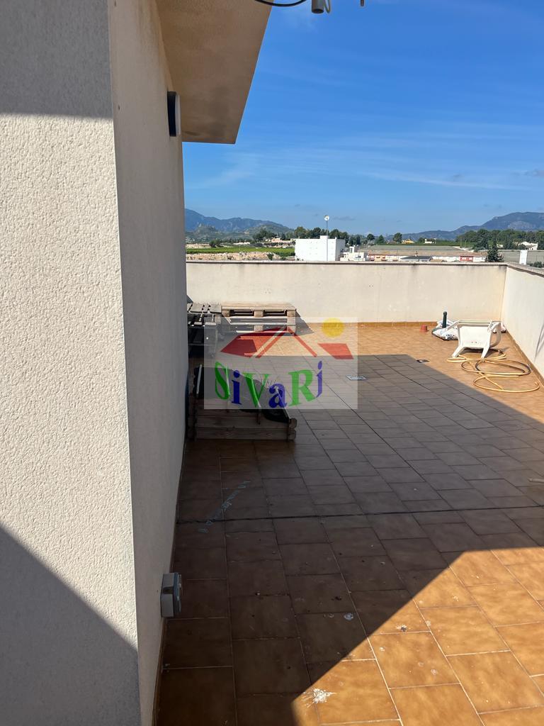 For sale of duplex in Blanca