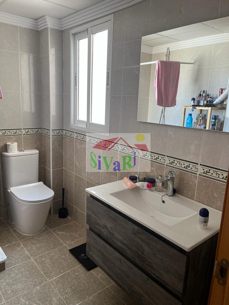For sale of duplex in Blanca