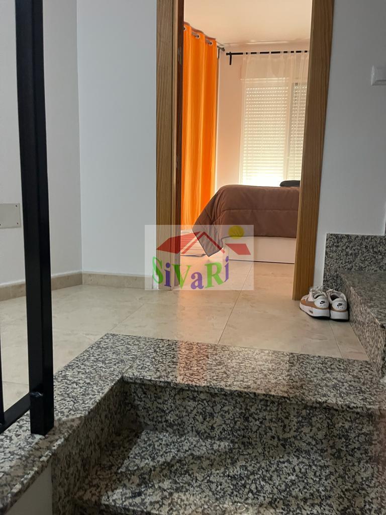 For sale of duplex in Blanca