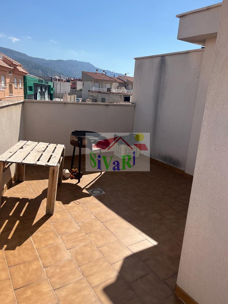 For sale of duplex in Blanca