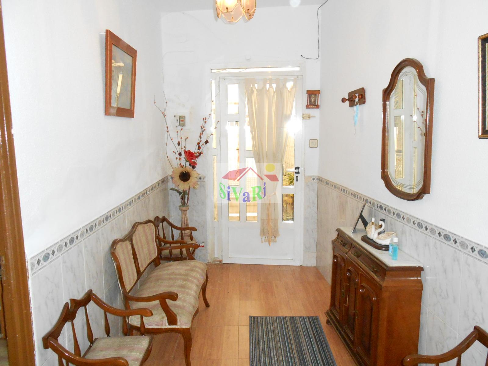 For sale of house in Blanca