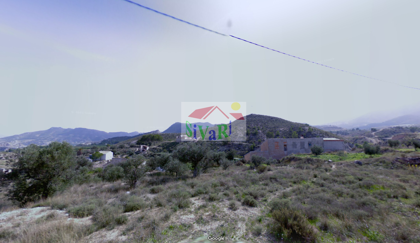 For sale of rural property in Ricote