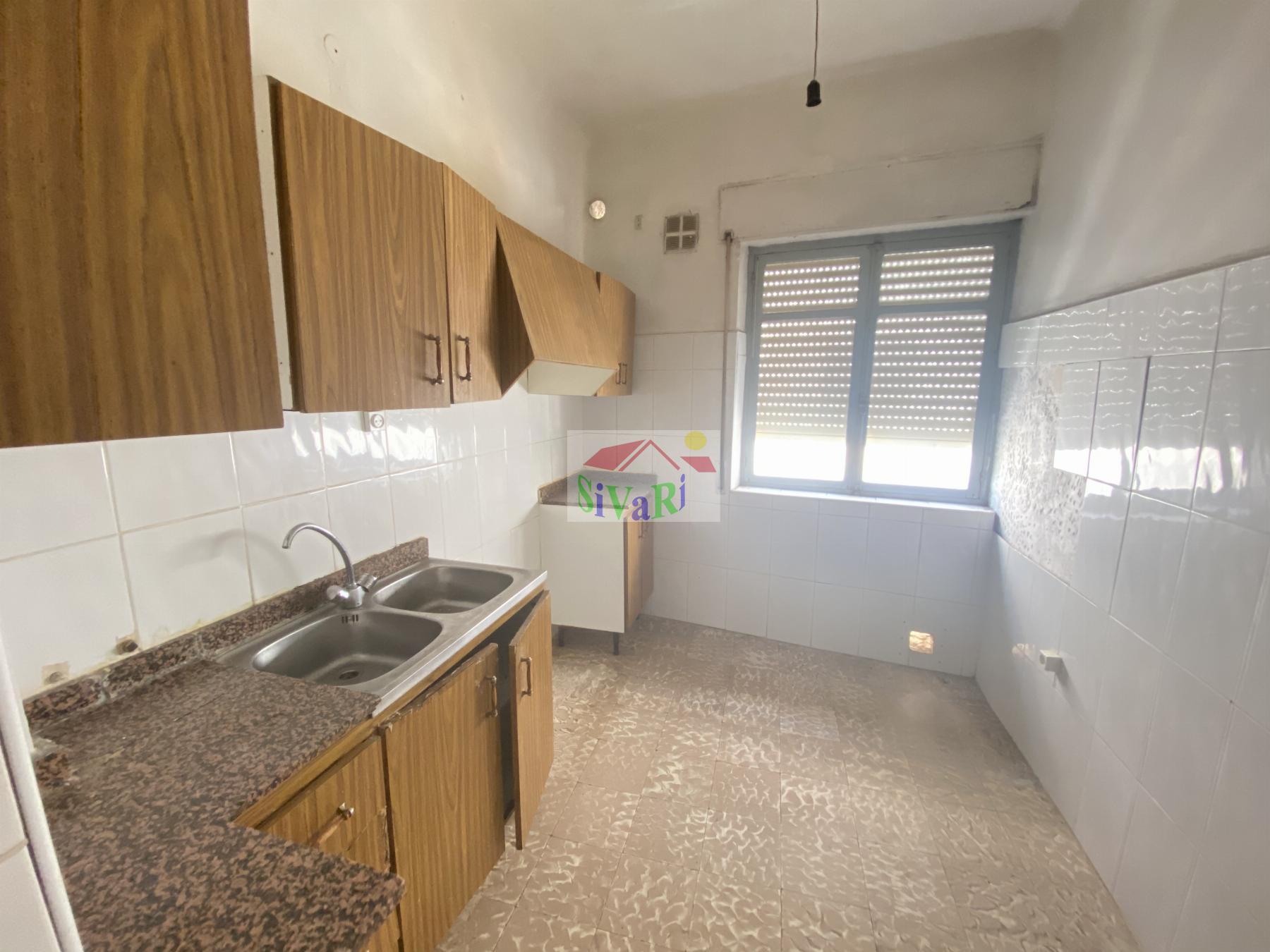 For sale of flat in Ulea