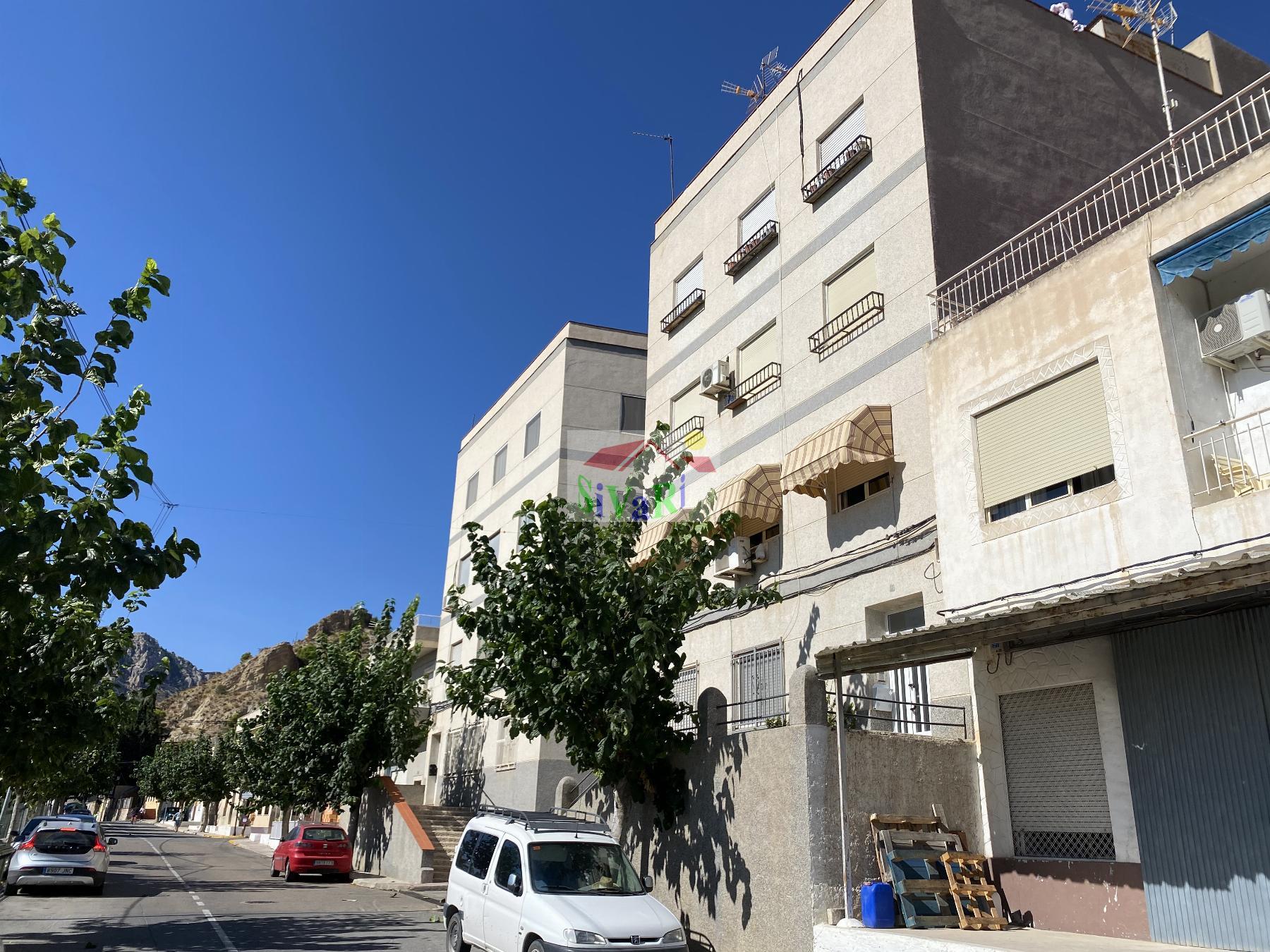 For sale of flat in Ulea