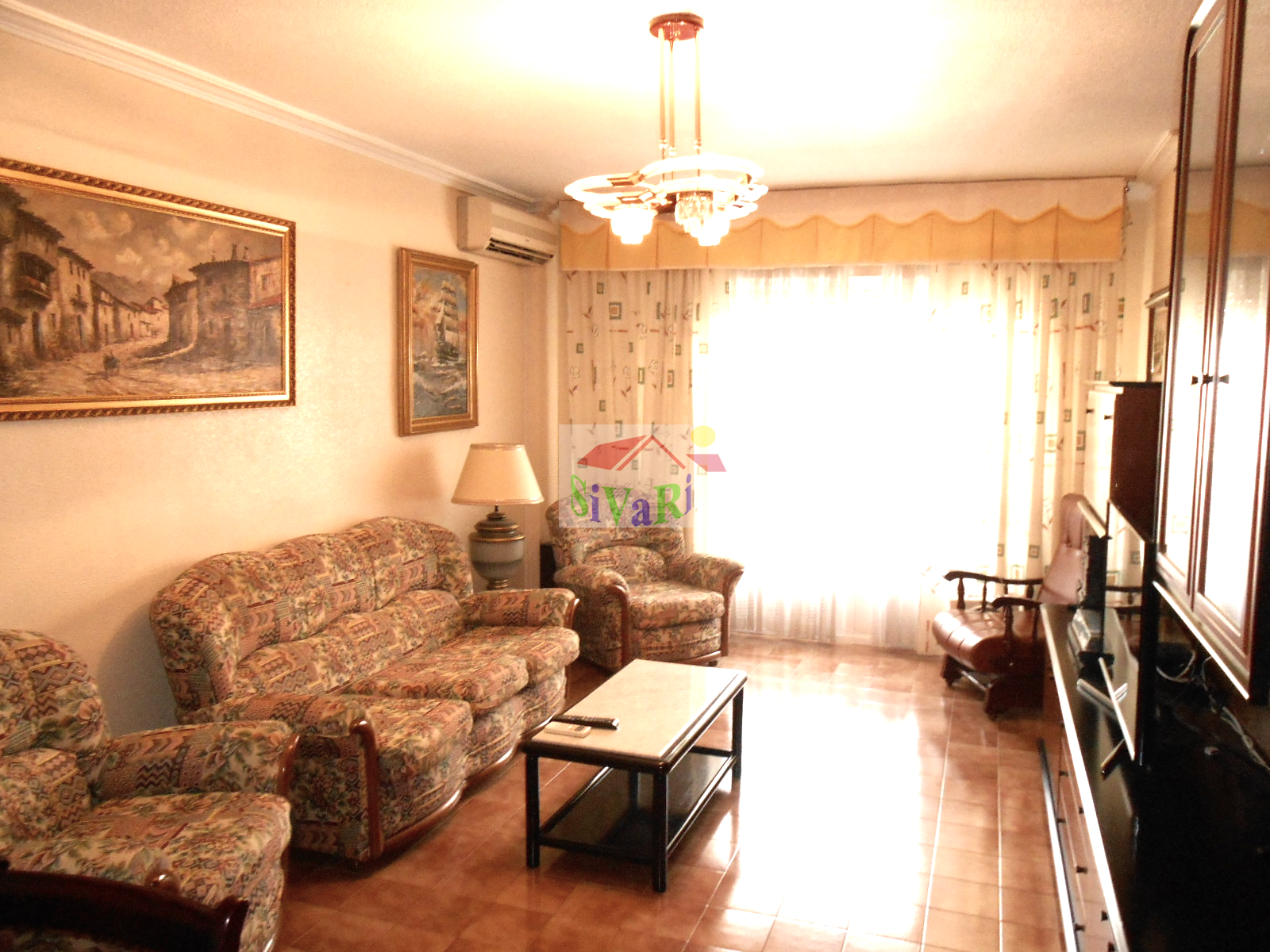 For sale of flat in Abarán