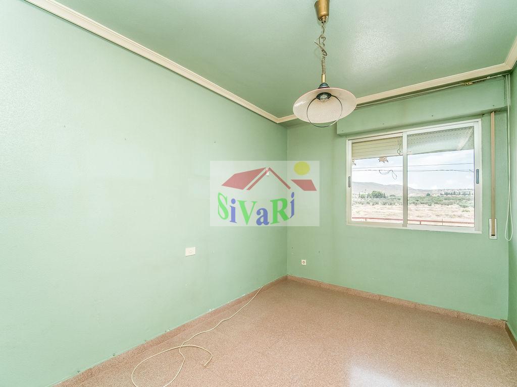 Venta de piso en Cieza