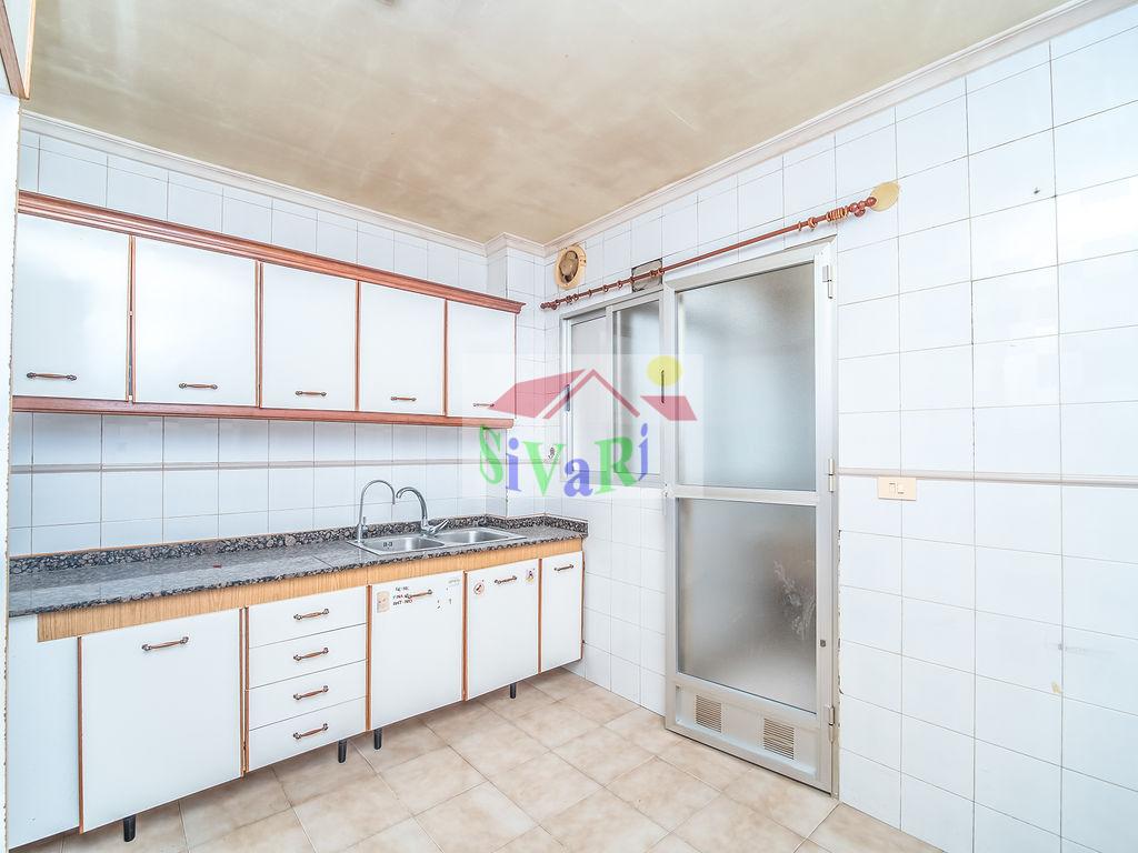 Venta de piso en Cieza