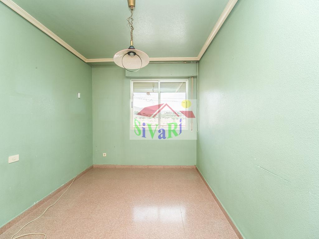 Venta de piso en Cieza