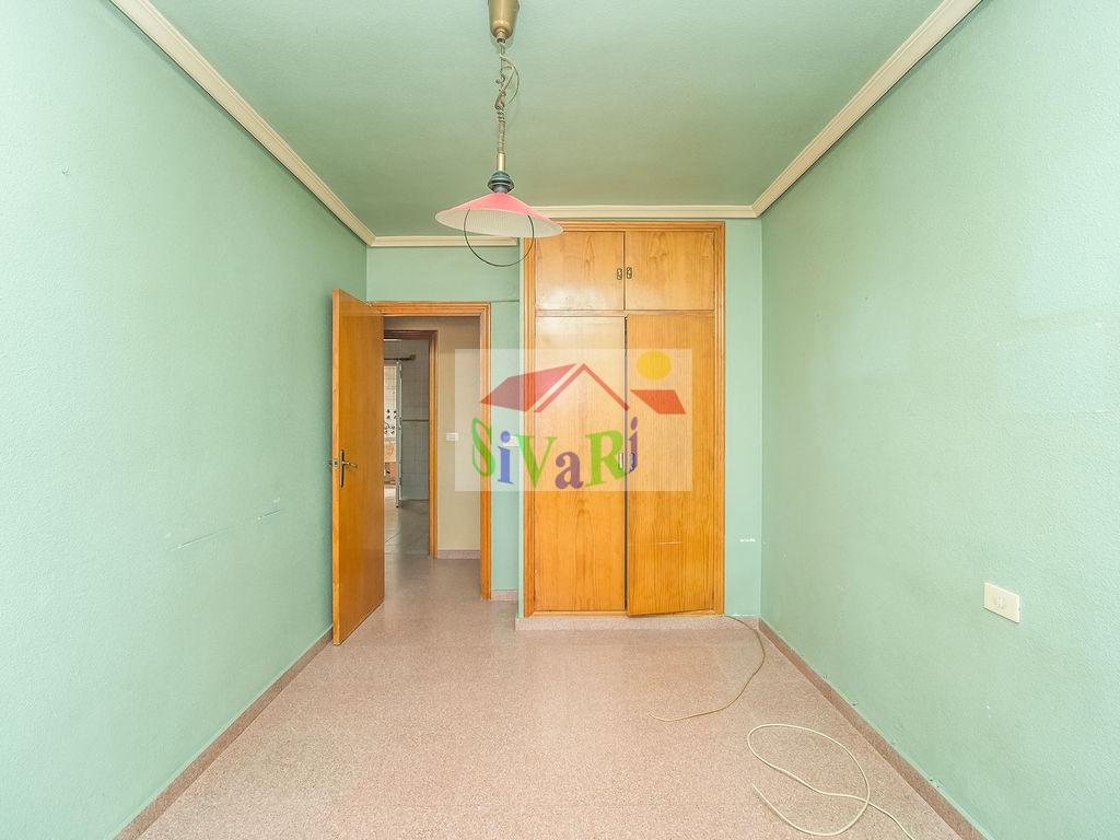 Venta de piso en Cieza