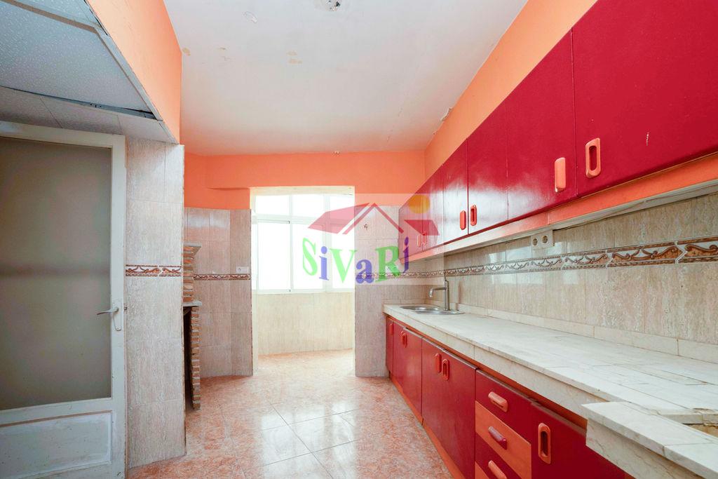 For sale of flat in Cieza