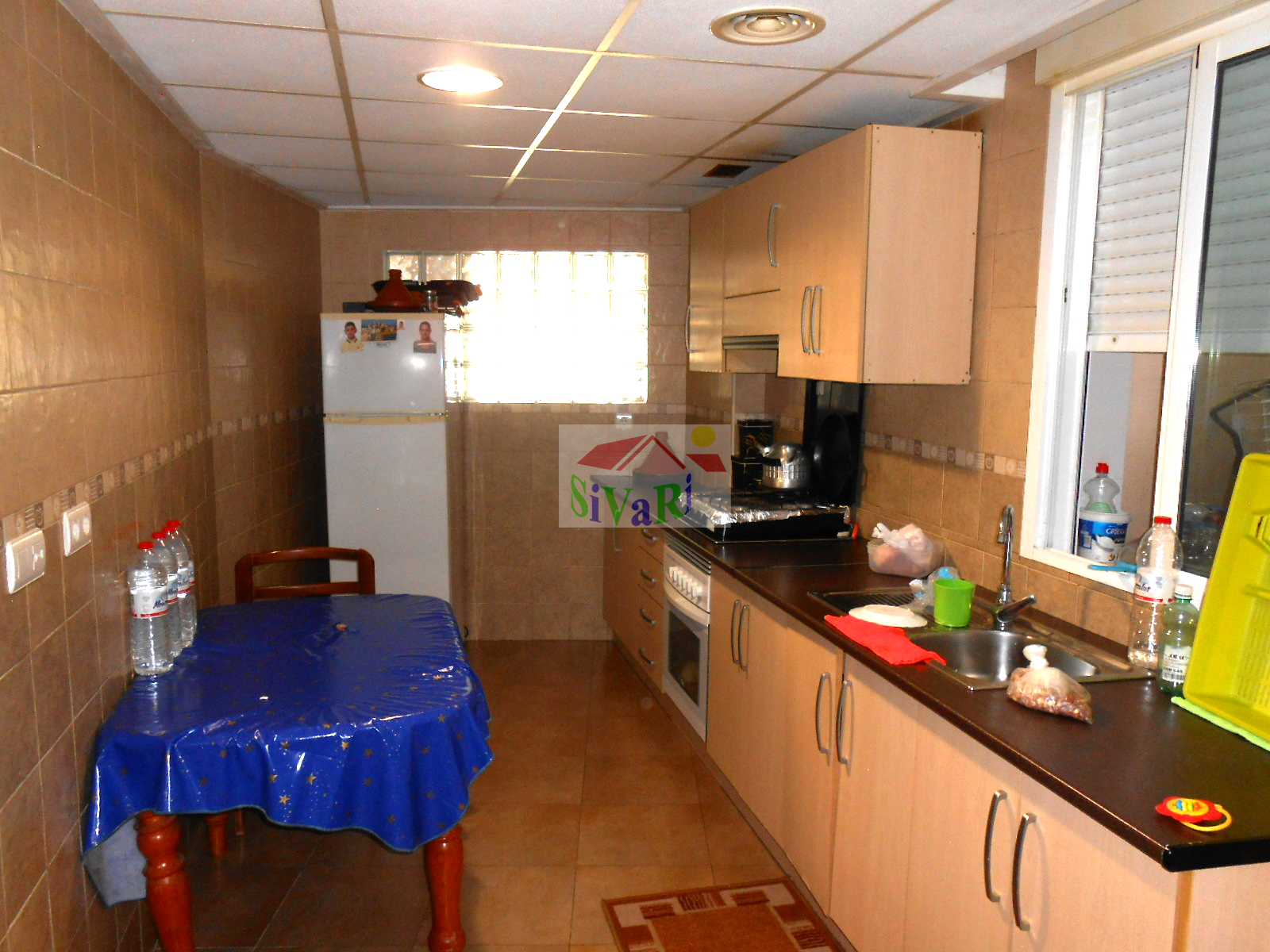 For sale of flat in Abarán