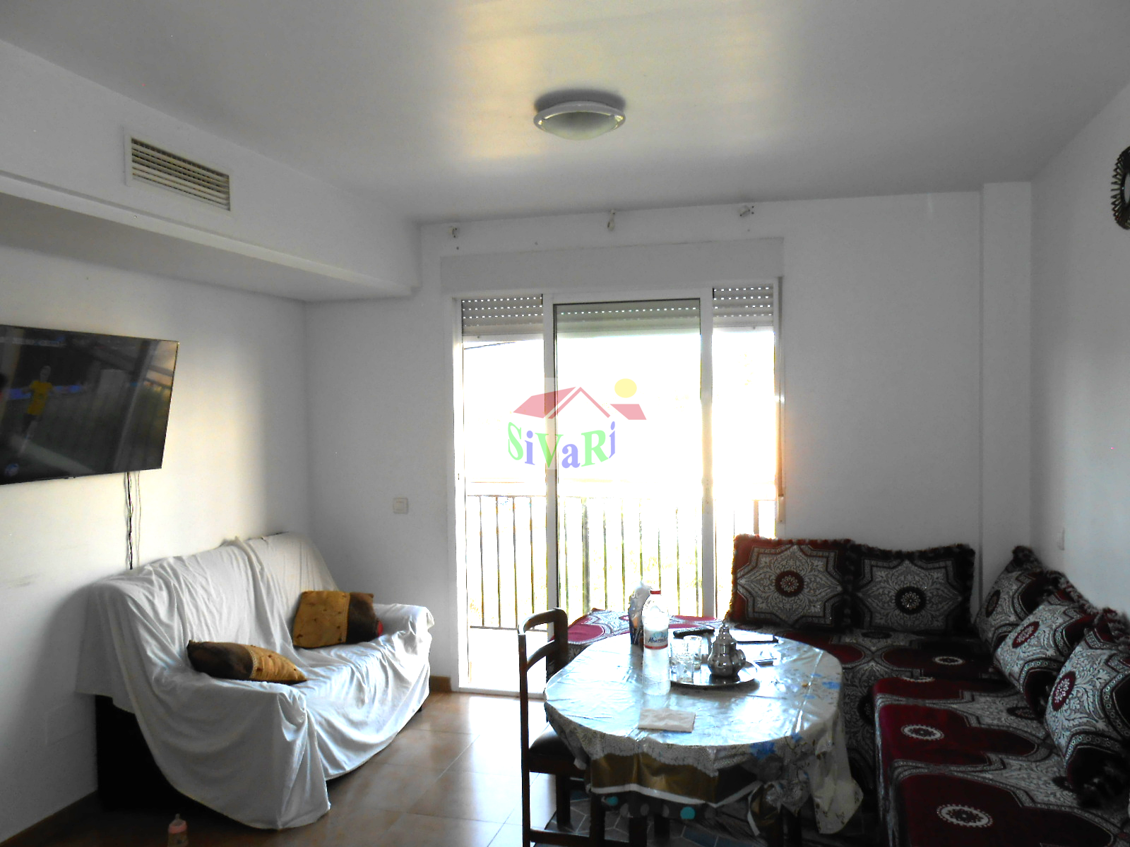 For sale of flat in Abarán