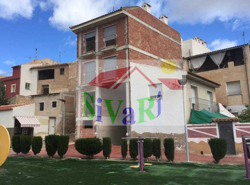 For sale of building in Ricote