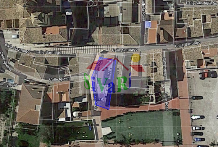 For sale of building in Ricote