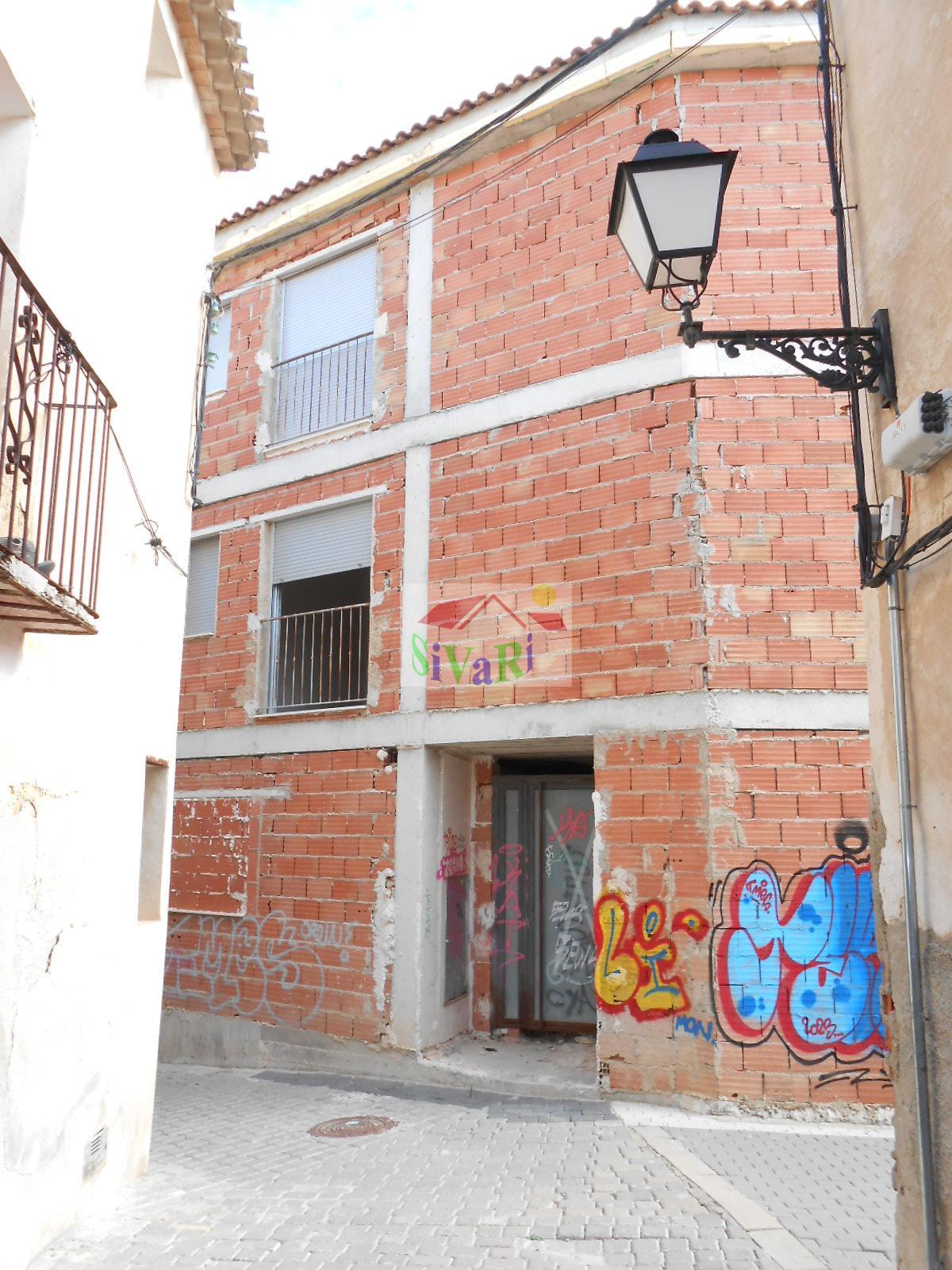 For sale of building in Ricote