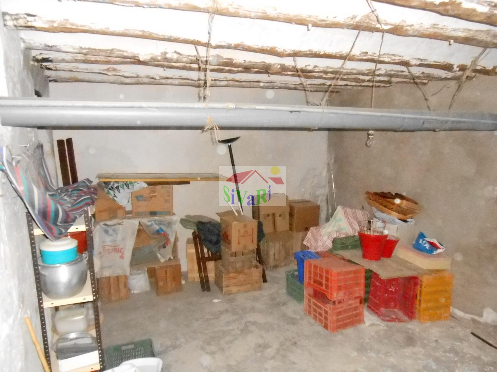 Storage room
