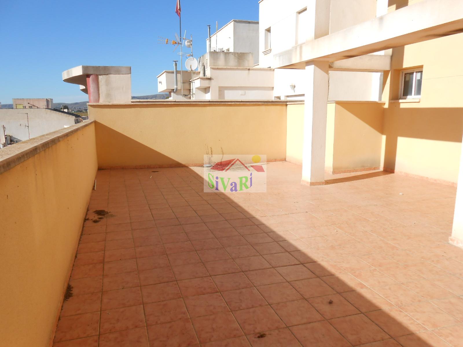 For sale of duplex in Blanca