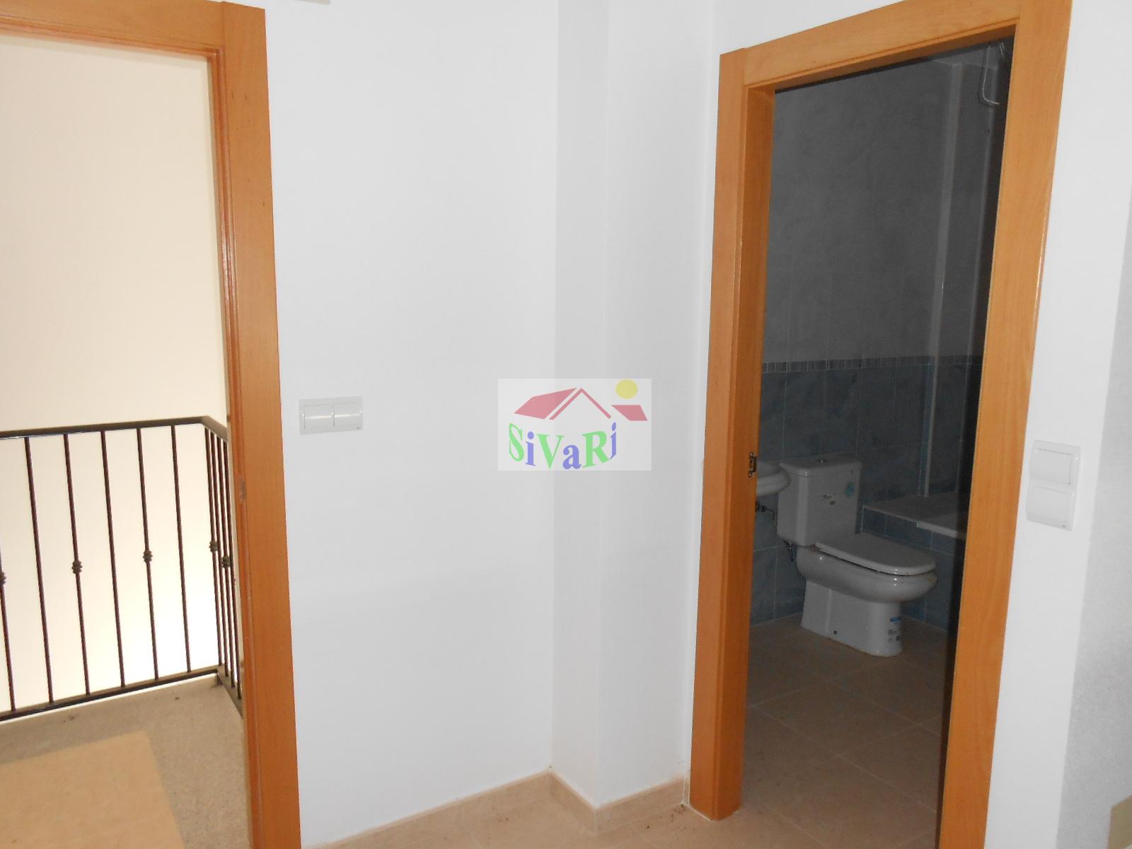 For sale of duplex in Blanca