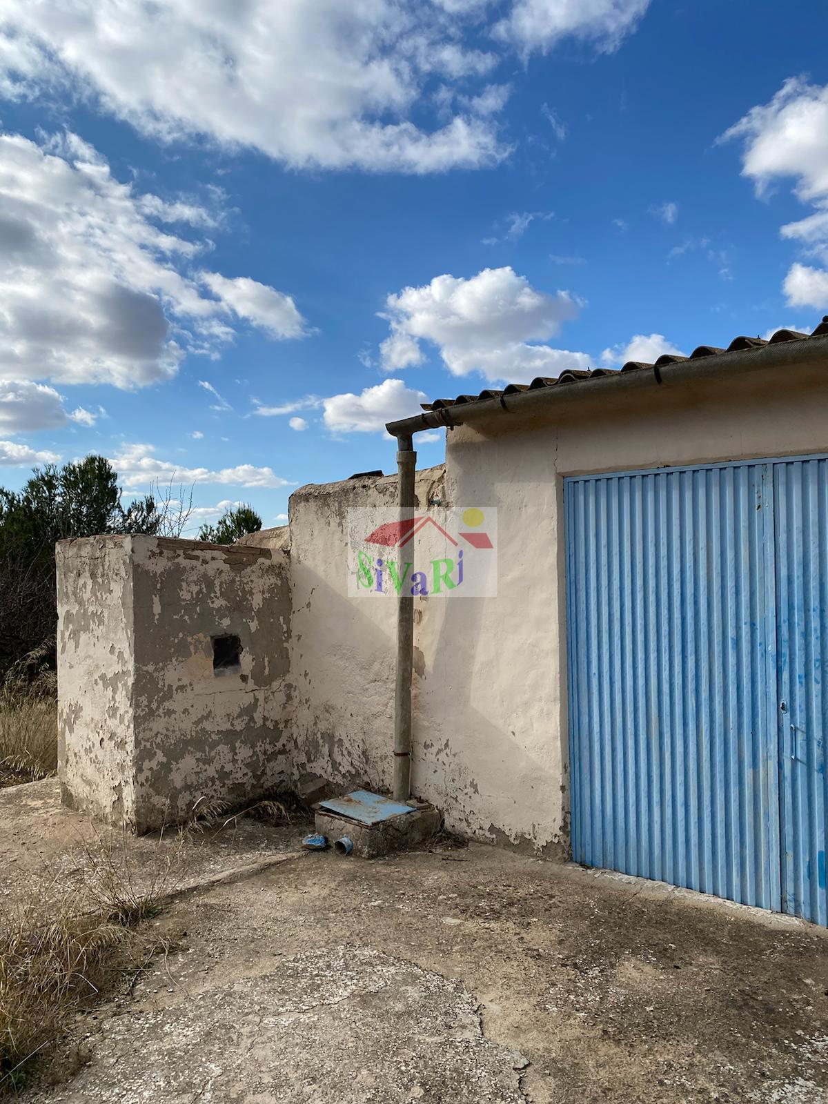 Venta de finca rústica en Ricote