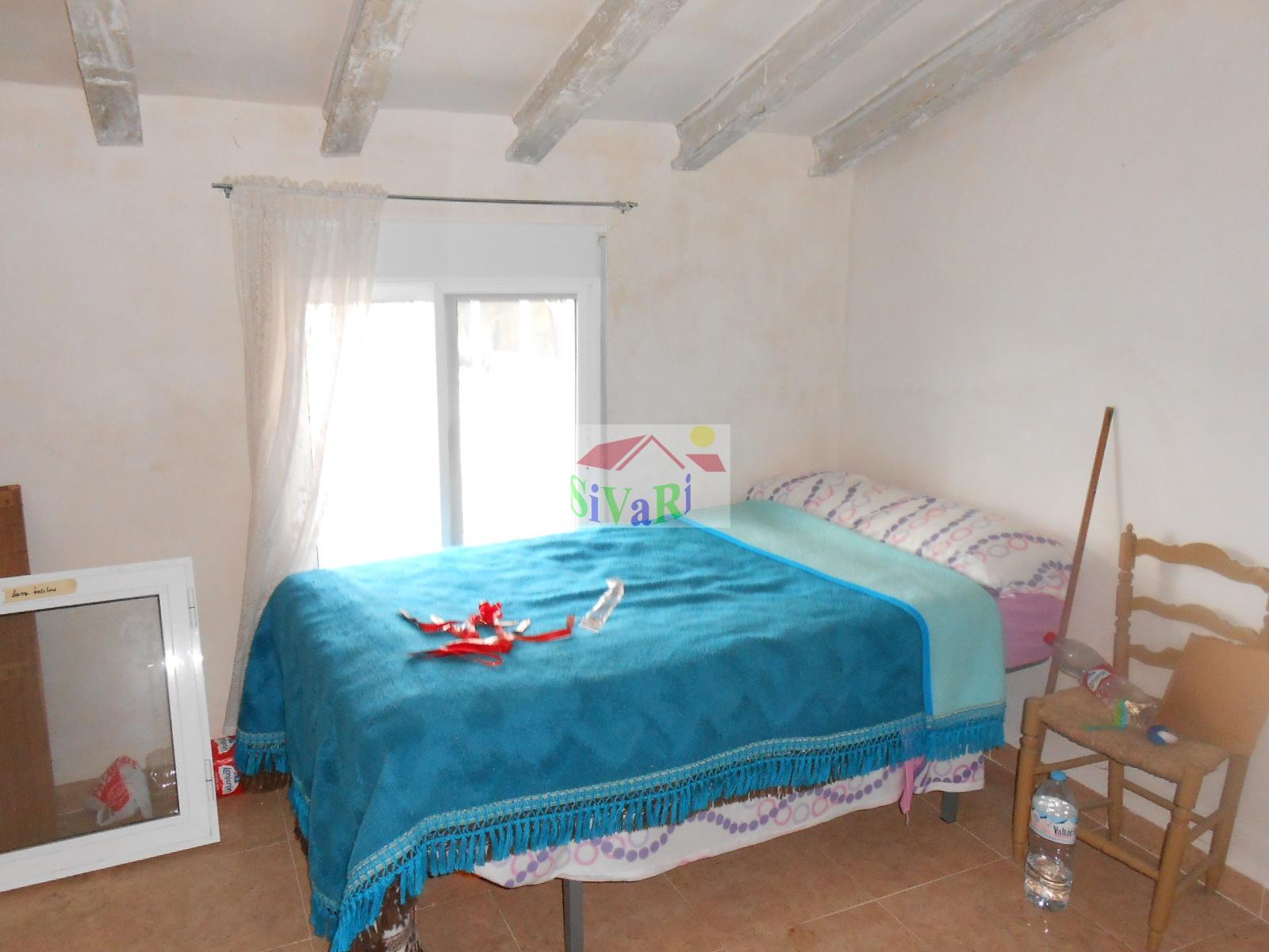 For sale of rural property in Ricote