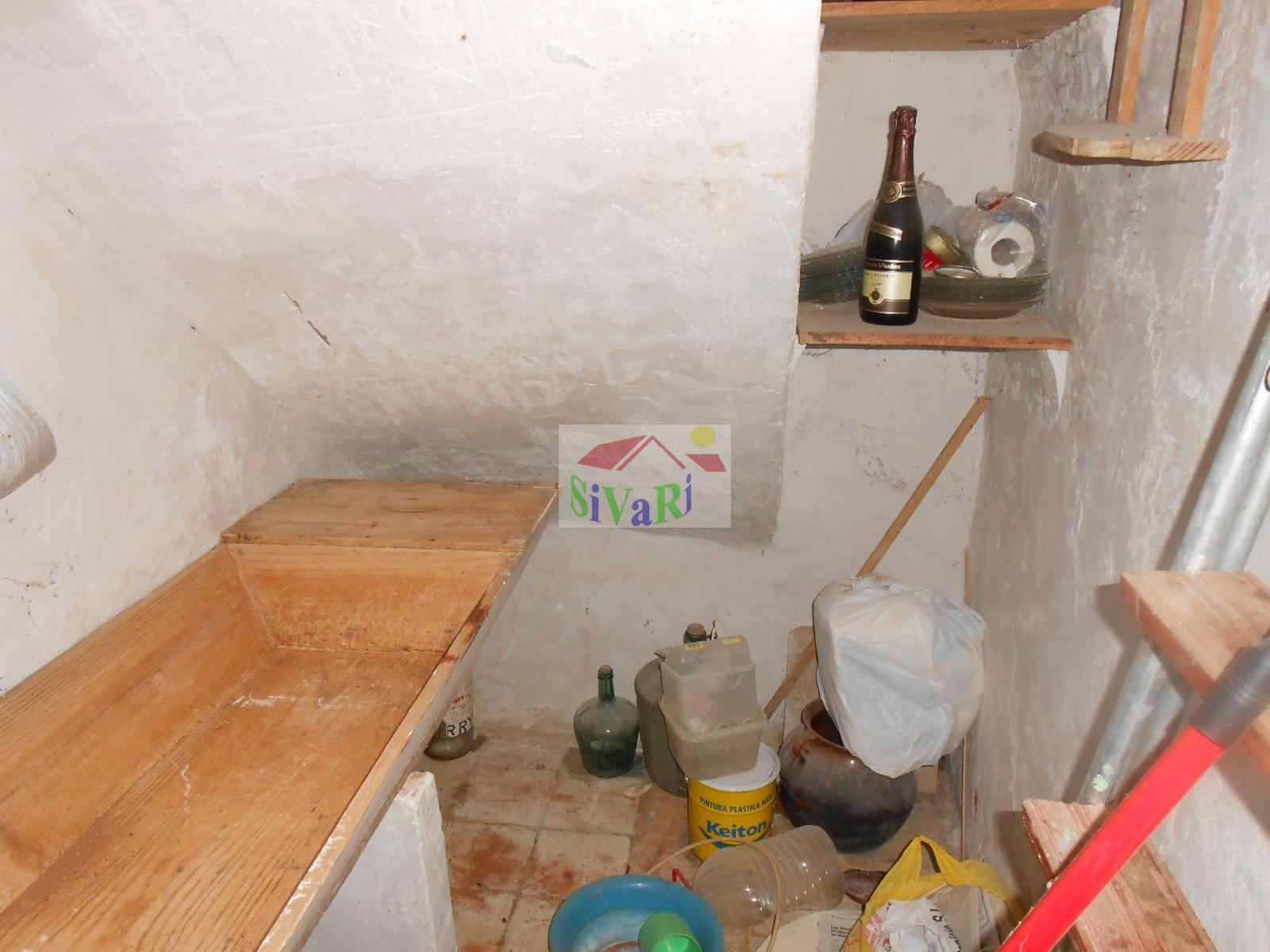 For sale of rural property in Ricote