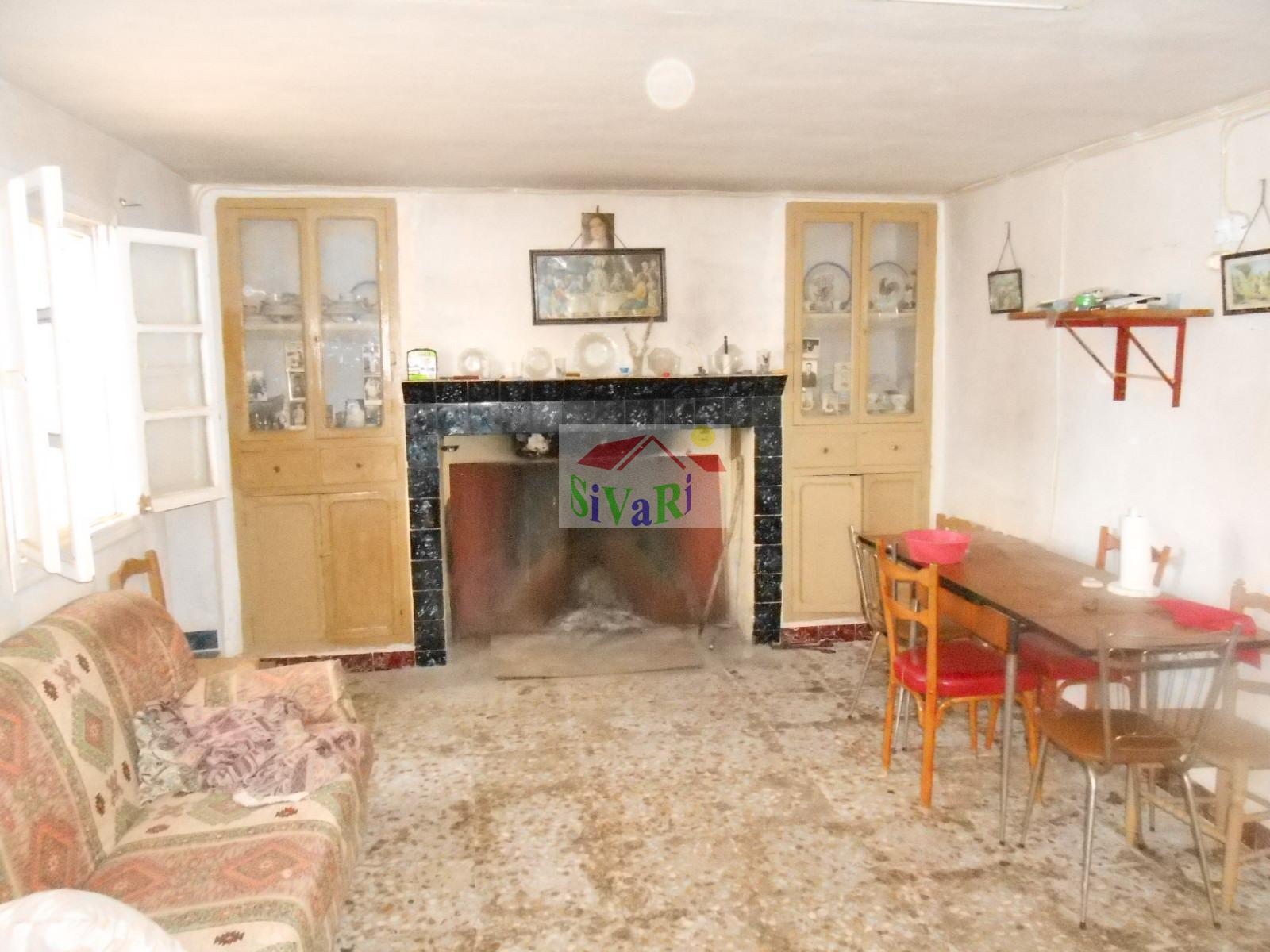 For sale of rural property in Ricote