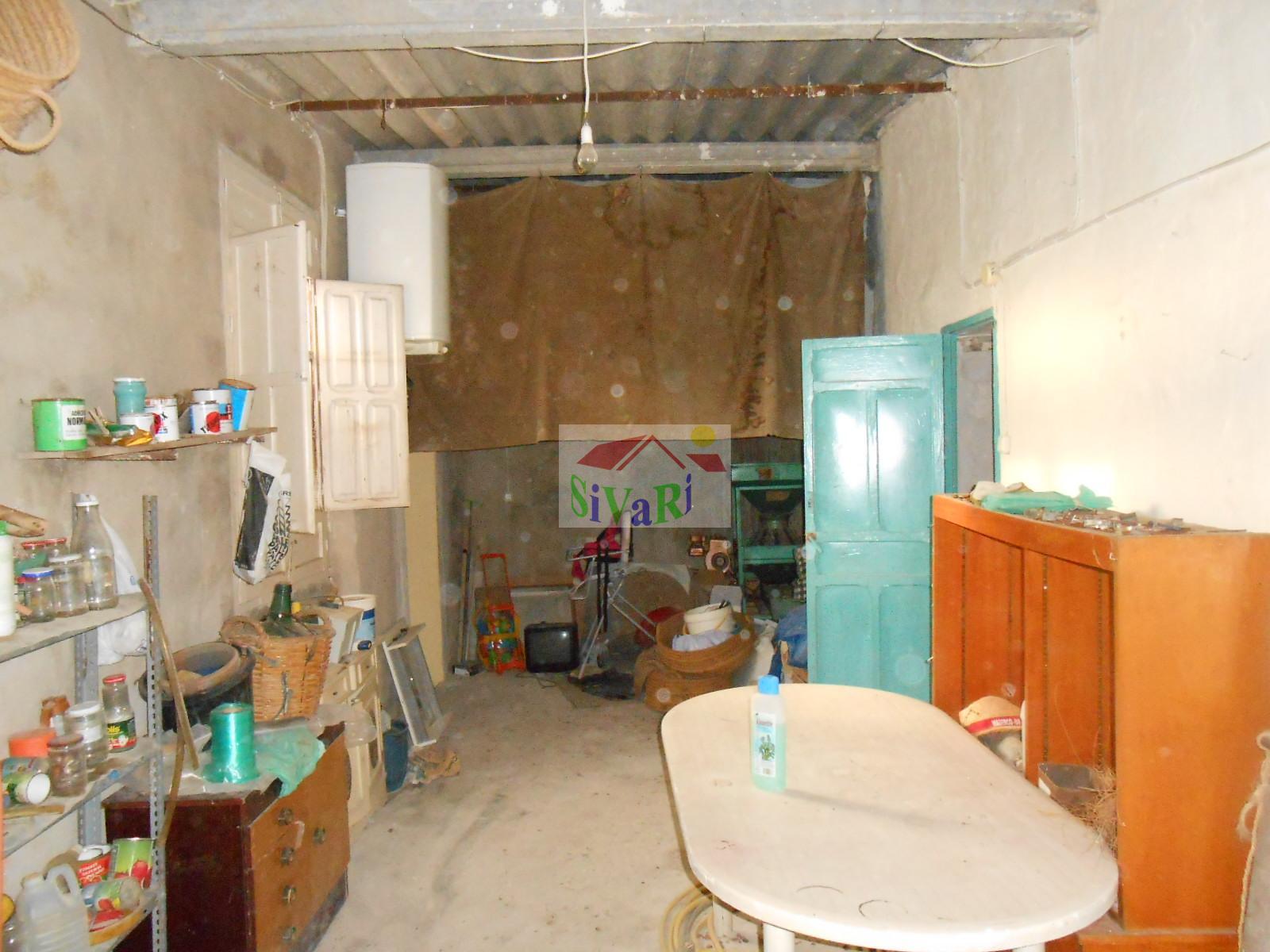For sale of rural property in Ricote