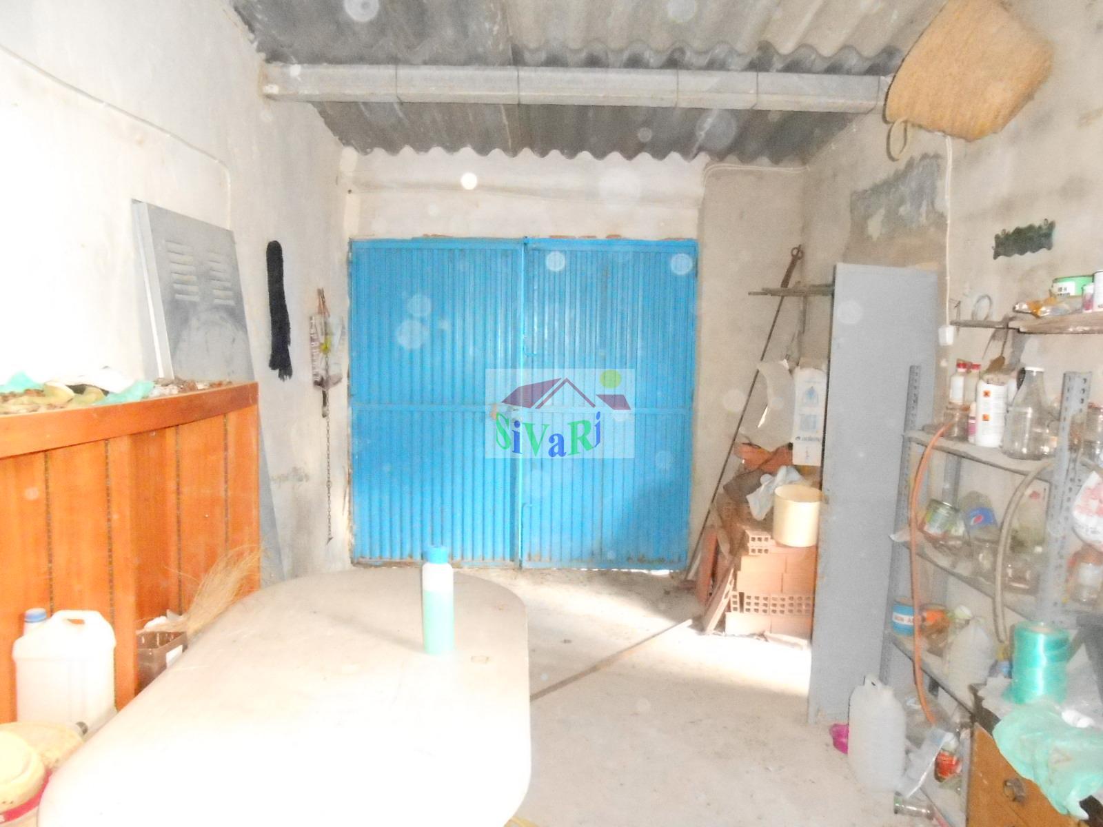 For sale of rural property in Ricote