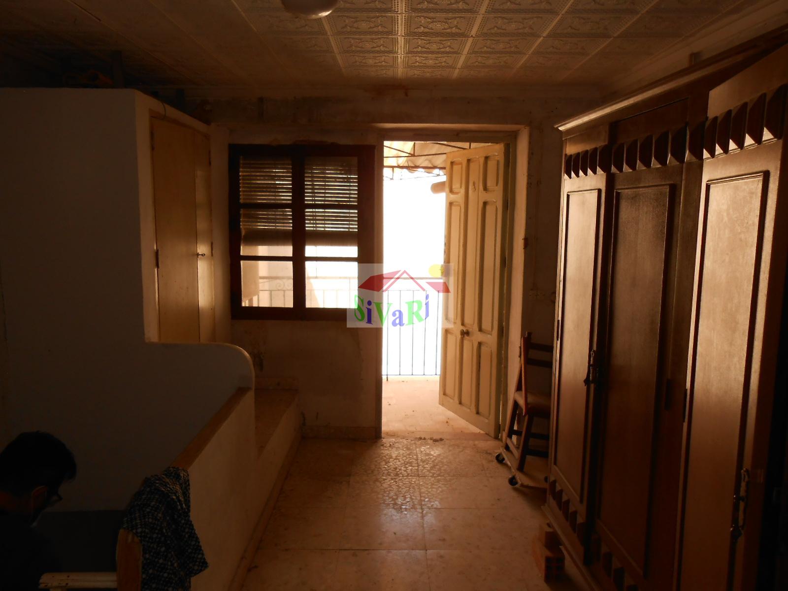 Venta de casa en Abarán
