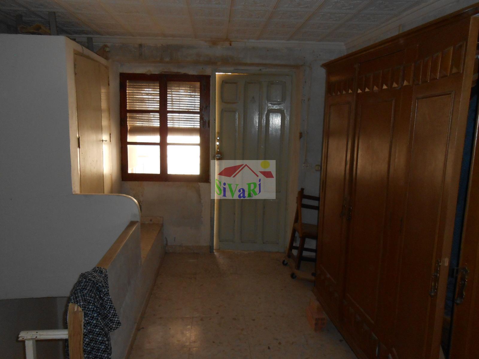 Venta de casa en Abarán