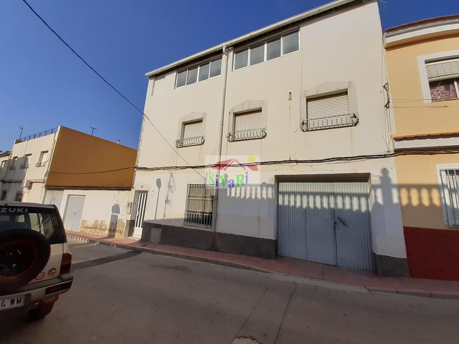 Venta de casa en Blanca