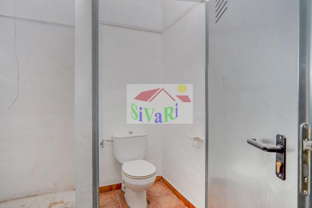 Venta de casa en Blanca