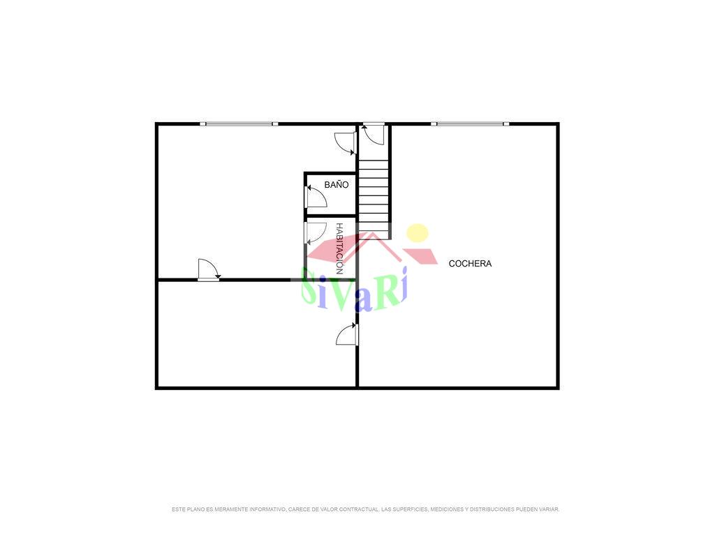 Venta de casa en Blanca