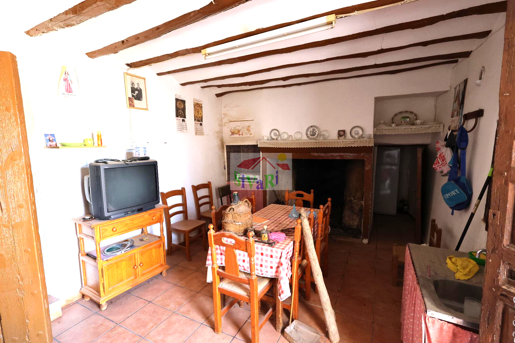 For sale of house in Ricote