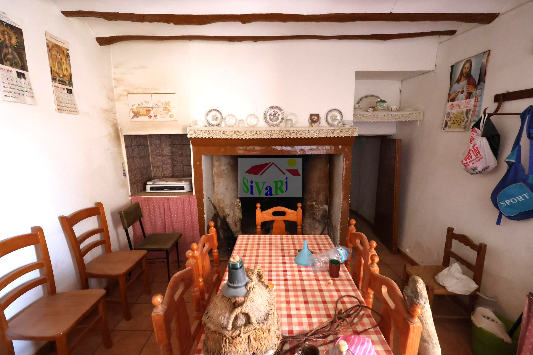 For sale of house in Ricote
