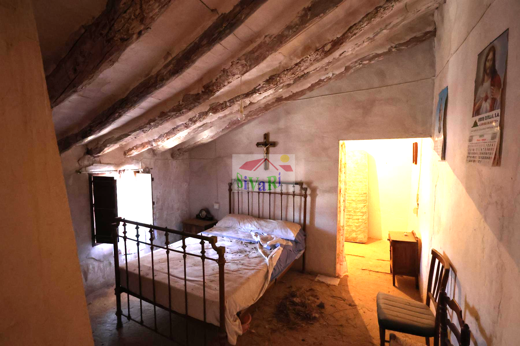 For sale of house in Ricote
