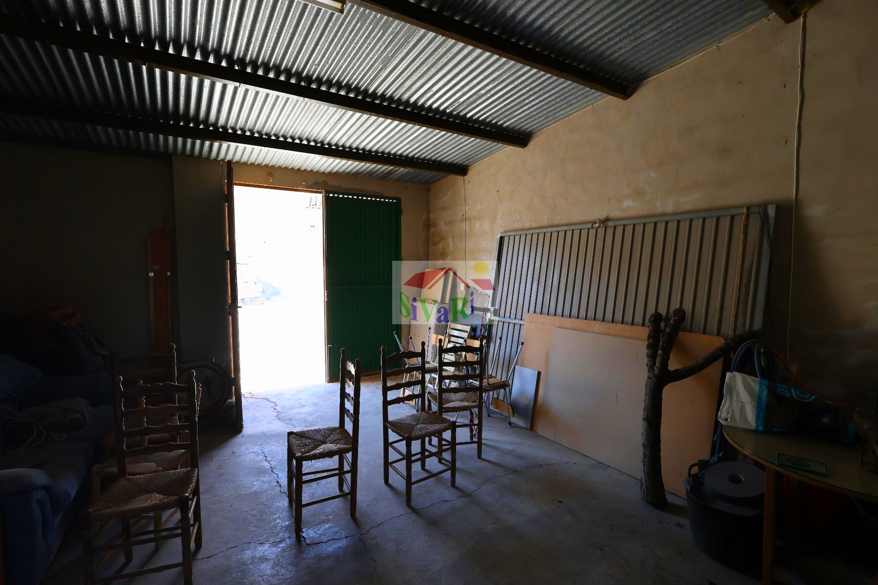 For sale of house in Ricote
