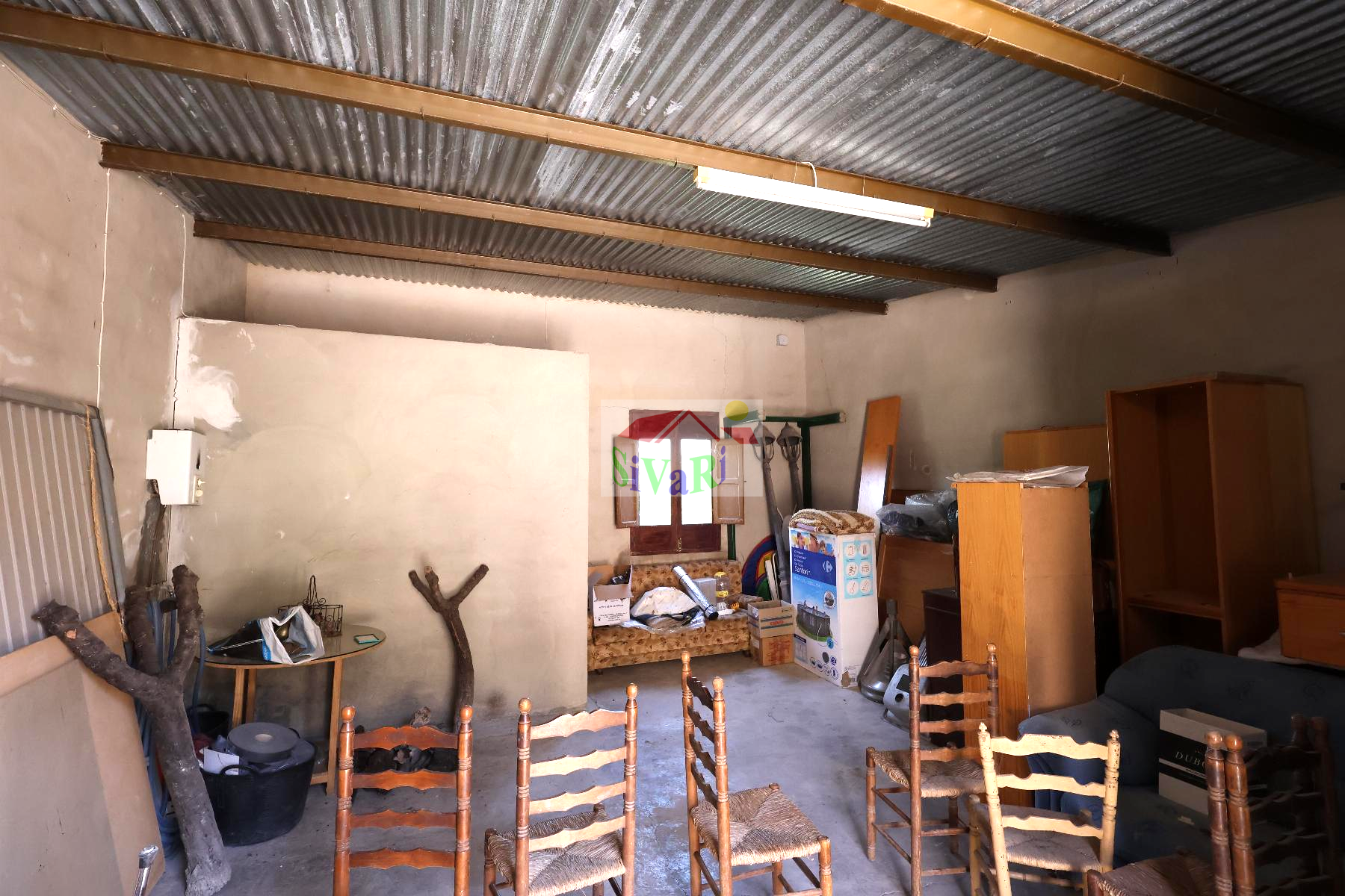 For sale of house in Ricote